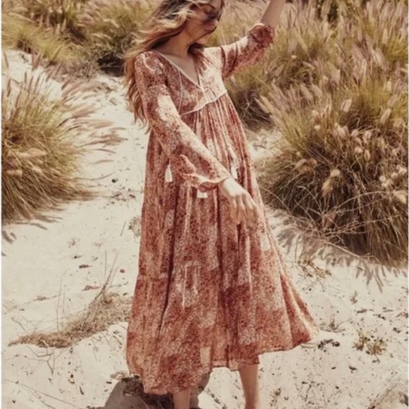 Christy Dawn Paloma Dress XS/S - Picture 2 of 10